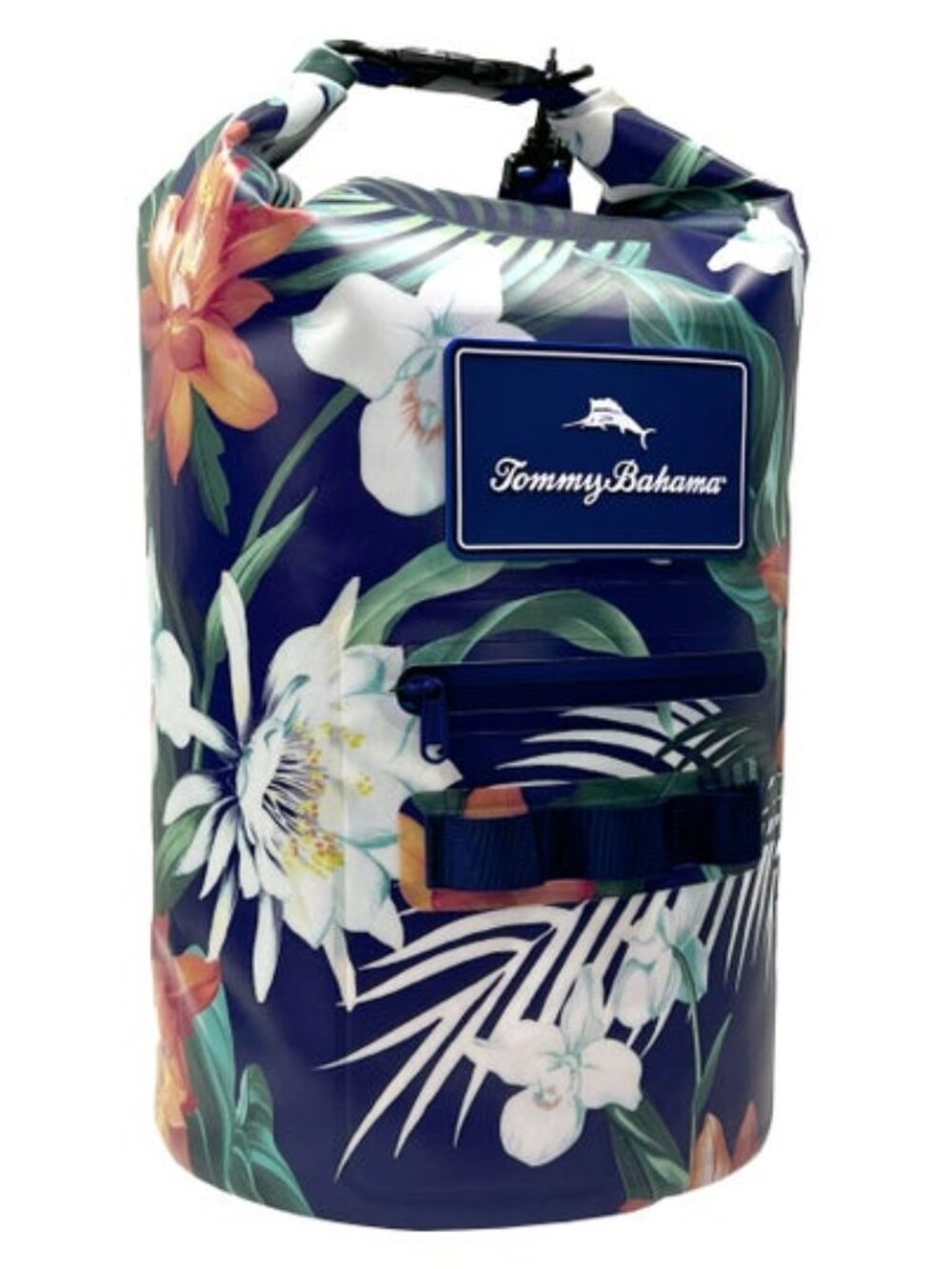 NWT - Tommy Bahama 20L Waterproof Dry Bag Floral